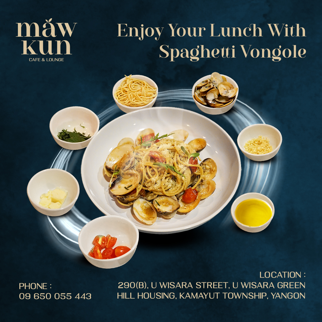 Maw Kun Brand Marketing 9