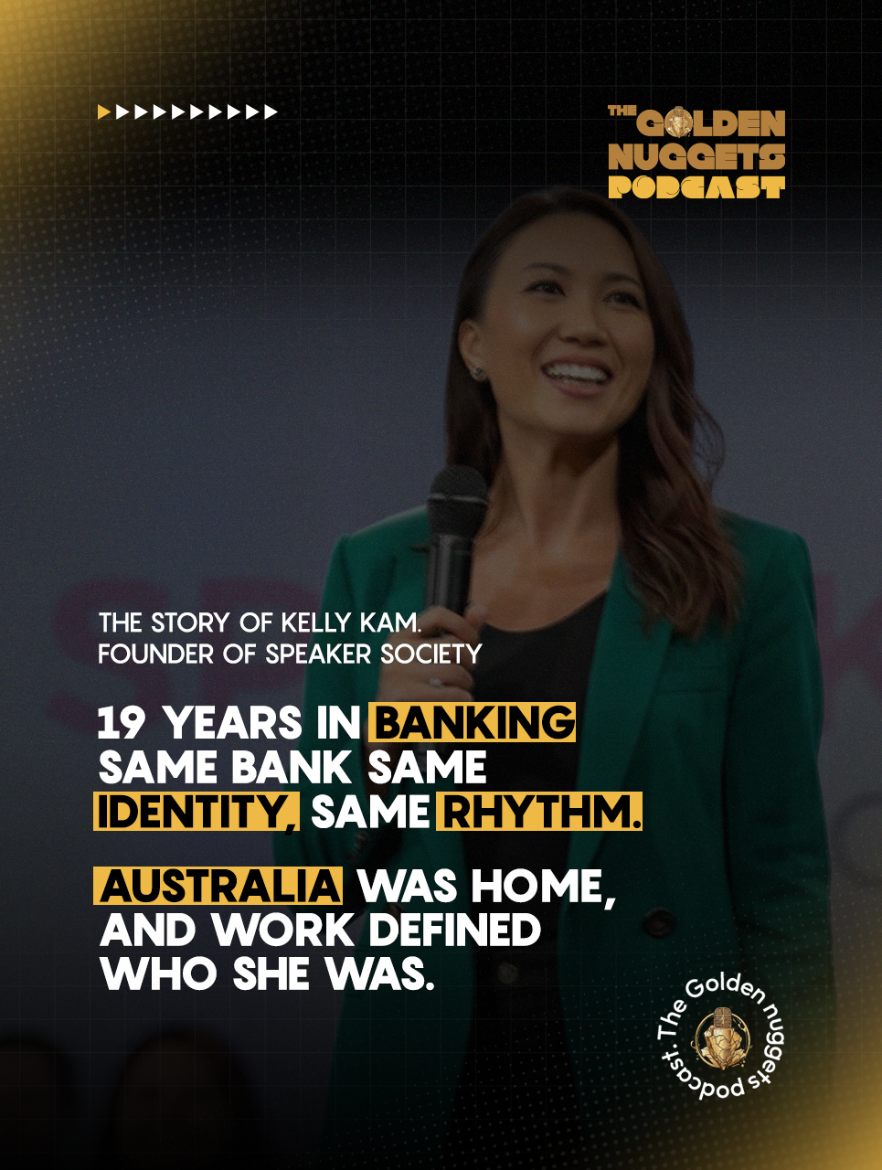 The Golden Nuggets Podcast0 3